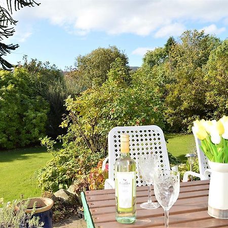 Hazel Bank Villa Apartment Dunoon Bagian luar foto