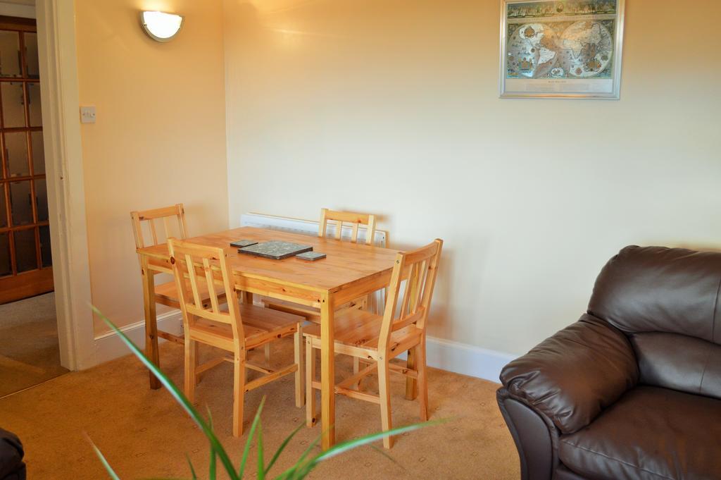 Hazel Bank Villa Apartment Dunoon Bagian luar foto