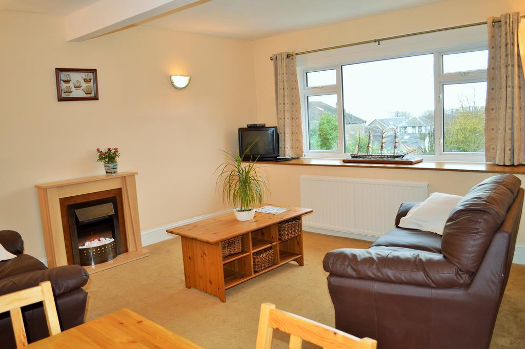 Hazel Bank Villa Apartment Dunoon Bagian luar foto