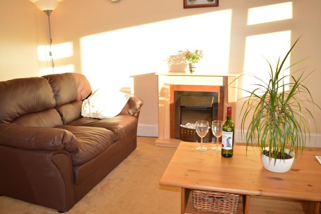 Hazel Bank Villa Apartment Dunoon Bagian luar foto
