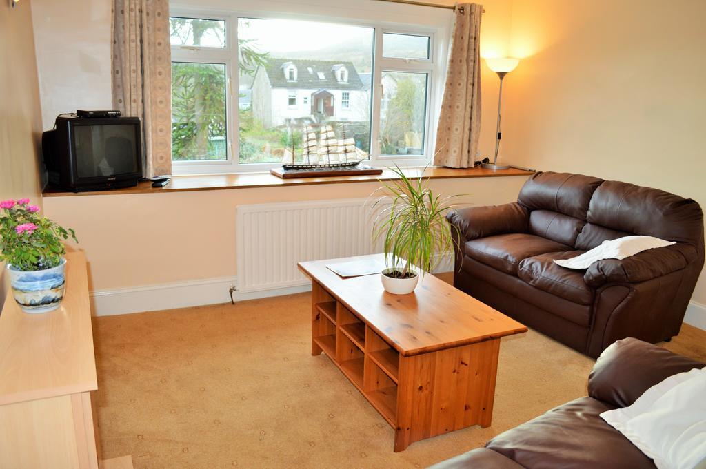 Hazel Bank Villa Apartment Dunoon Bagian luar foto