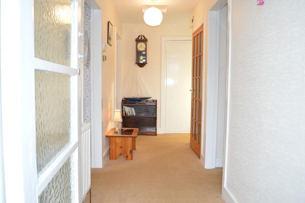 Hazel Bank Villa Apartment Dunoon Bagian luar foto