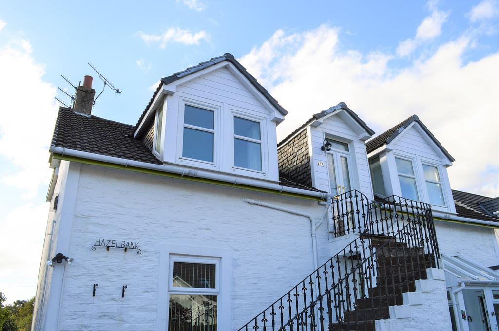 Hazel Bank Villa Apartment Dunoon Bagian luar foto