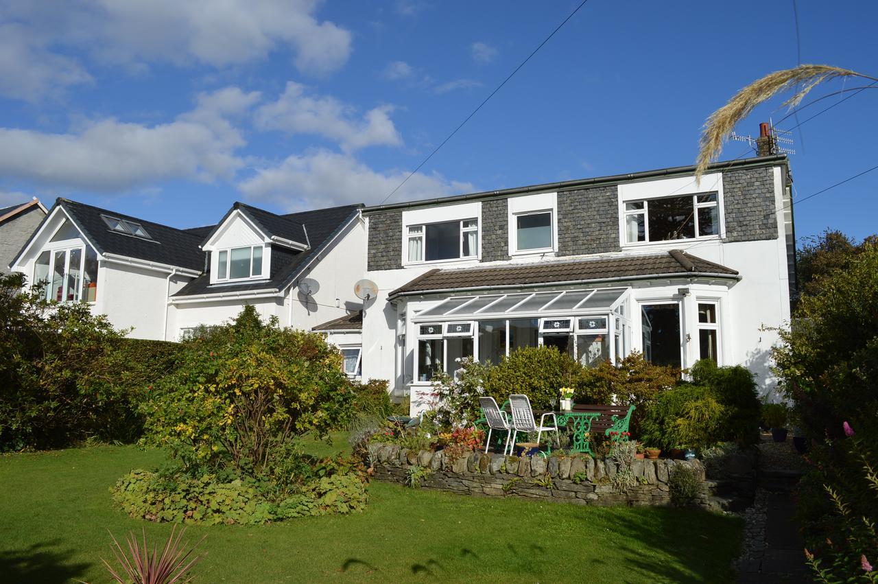 Hazel Bank Villa Apartment Dunoon Bagian luar foto